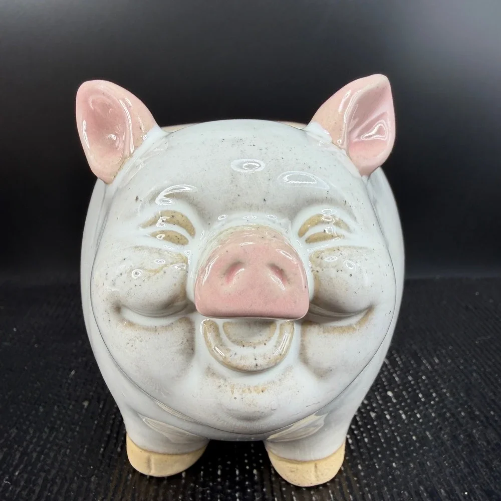 vintage decor charming ceramic